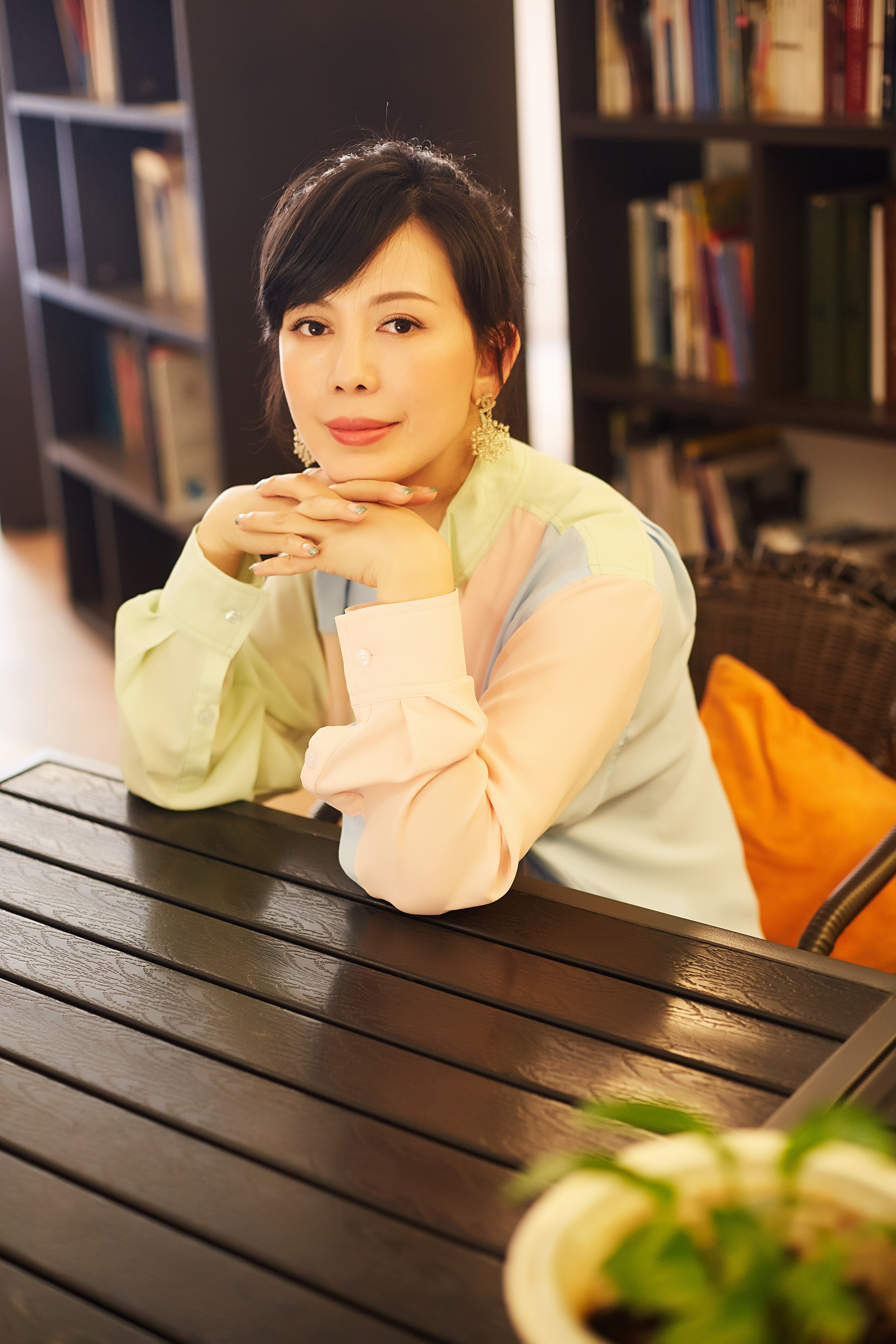 Artist Portrait